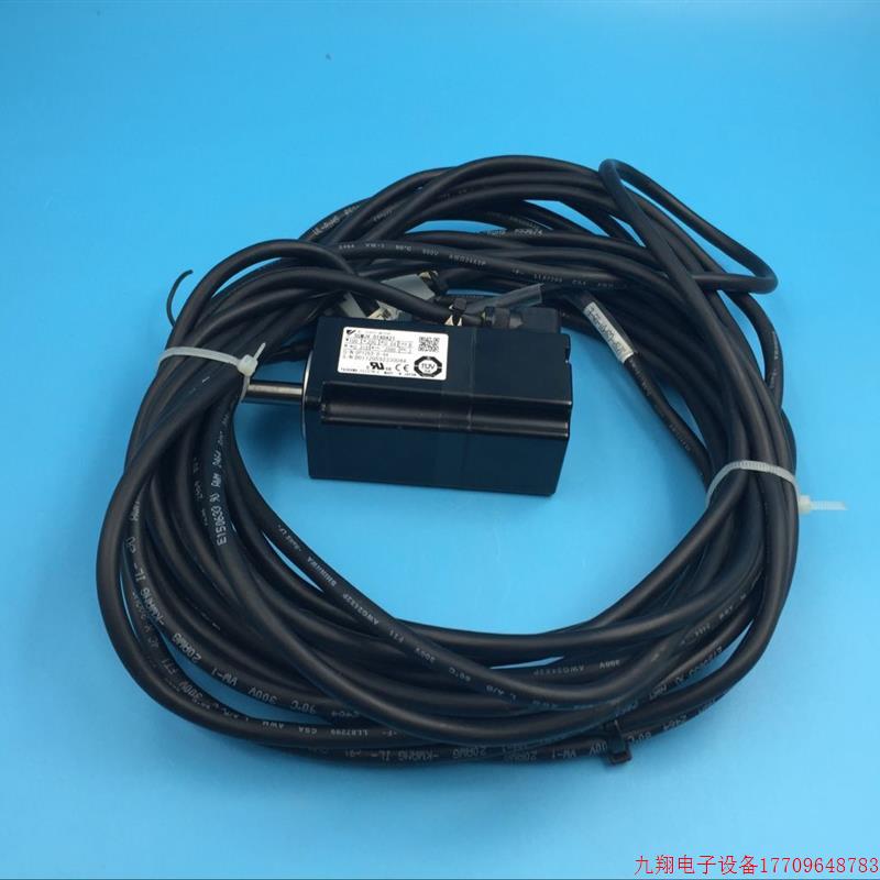 拍前询价:安川SGDV系列 SGMJV-01ADA21 100W伺服电机 实物图