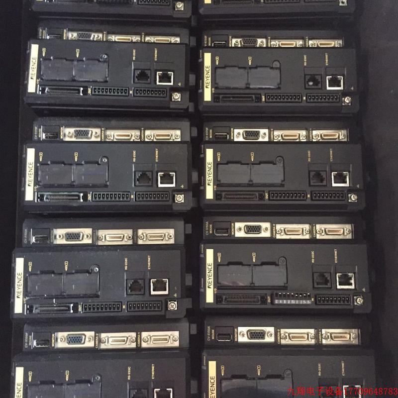 拍前询价:CV-X150A基恩士KEYENCE视觉控制器本店正品实物图