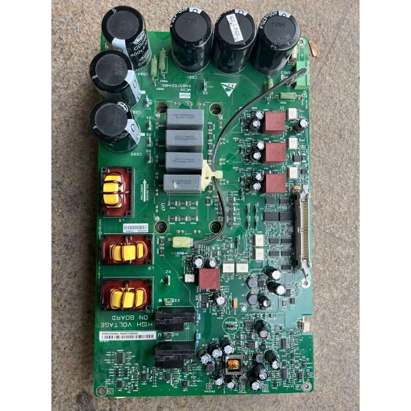 拍前询价：通力电梯KDL16变频器A2板驱动板KM937520G01/询价