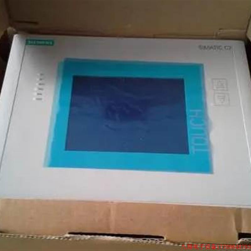 拍前询价:6AV2124-0XC24-0BX0精智面板6AV21240XC240BX0XX议价