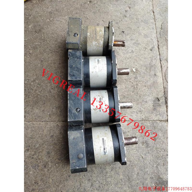 拍前询价:PF115L2-32-P2-S2 i=32精密行星减速机原装拆机件