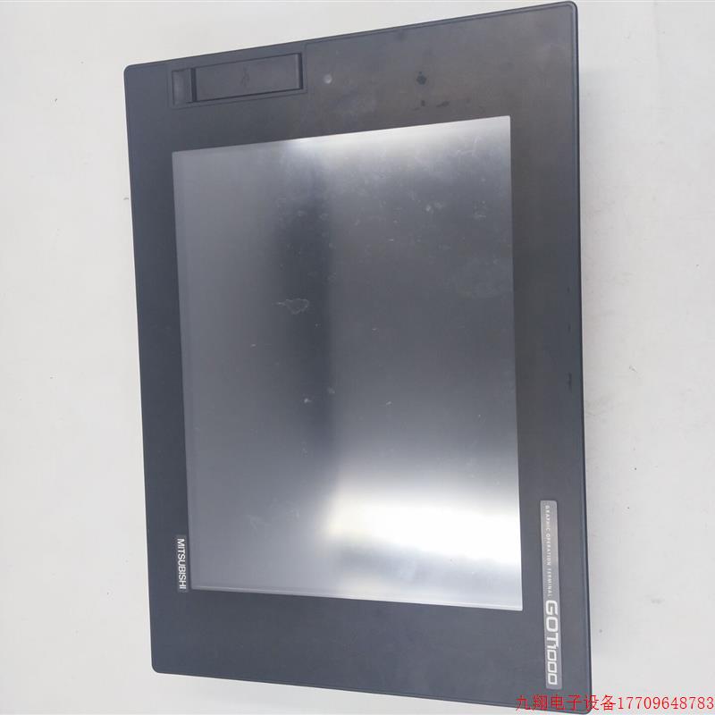 拍前询价:原装拆机三菱触摸屏GT1675M-STBA 现货实物图