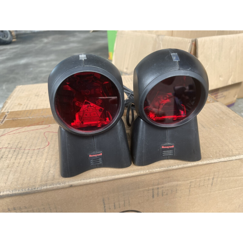 拍前询价：（议价）Honeywell/霍尼韦尔，MS7120，条码阅读机，扫