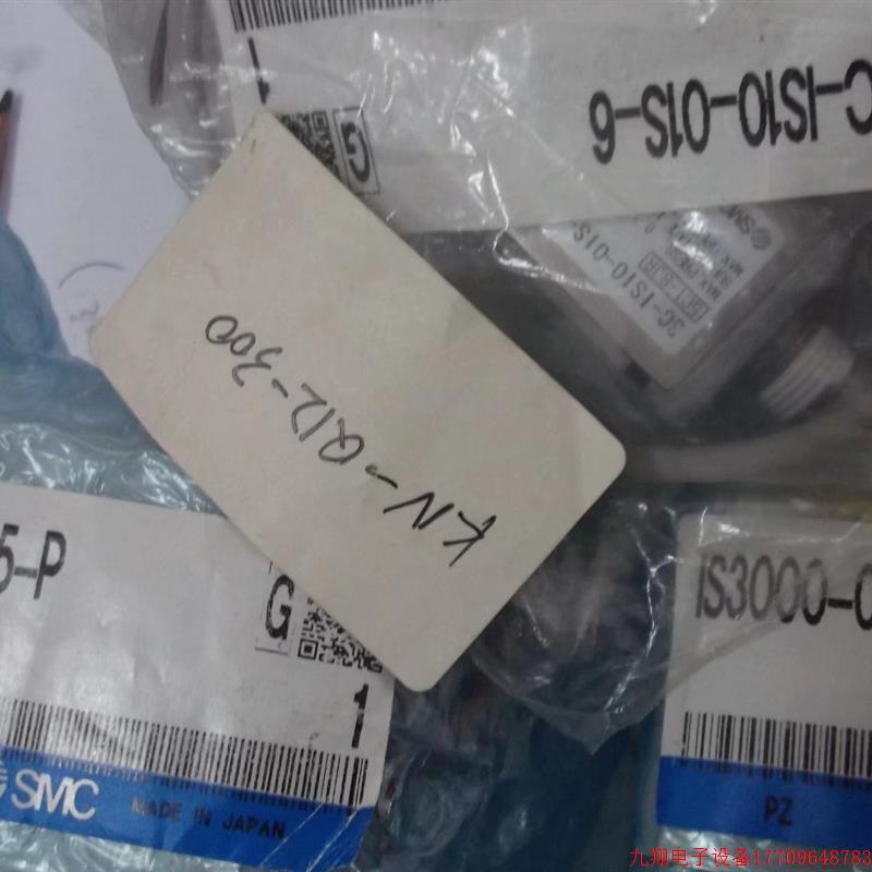 拍前询价:现货SMC正品全新压力开关IS3000-02L5-P 3C-IS10-01S-6