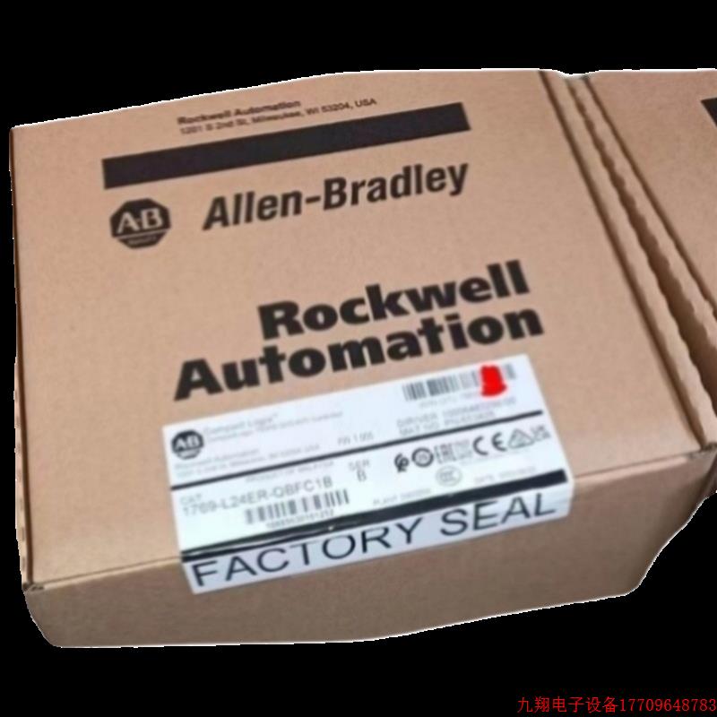 拍前询价:1794-IE12 罗克韦尔 模块