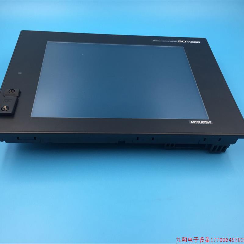 拍前询价:三菱GT1572-VNBA  触摸屏  实物图