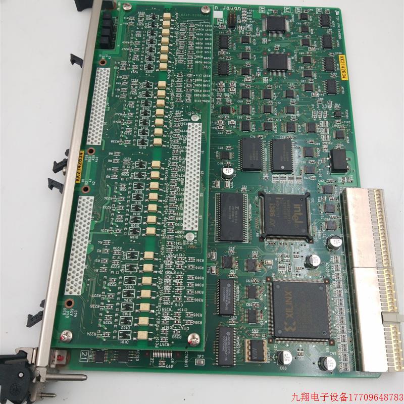 拍前询价:原装拆机贴片机板卡FA8000-211-C现货实物图