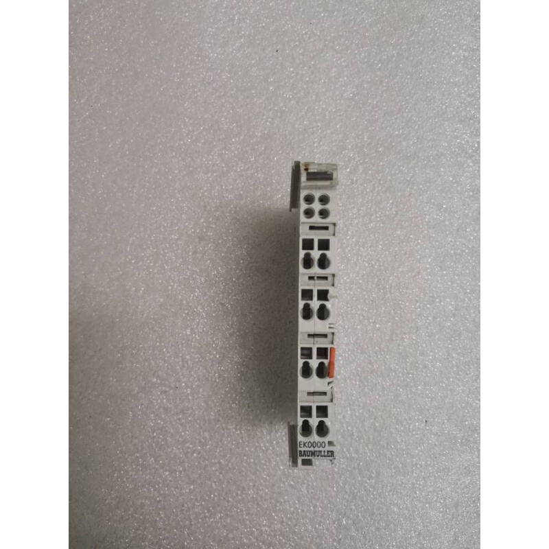 拍前询价：原装拆机BAUMULLER模块 EK00000 实物拍摄 现货