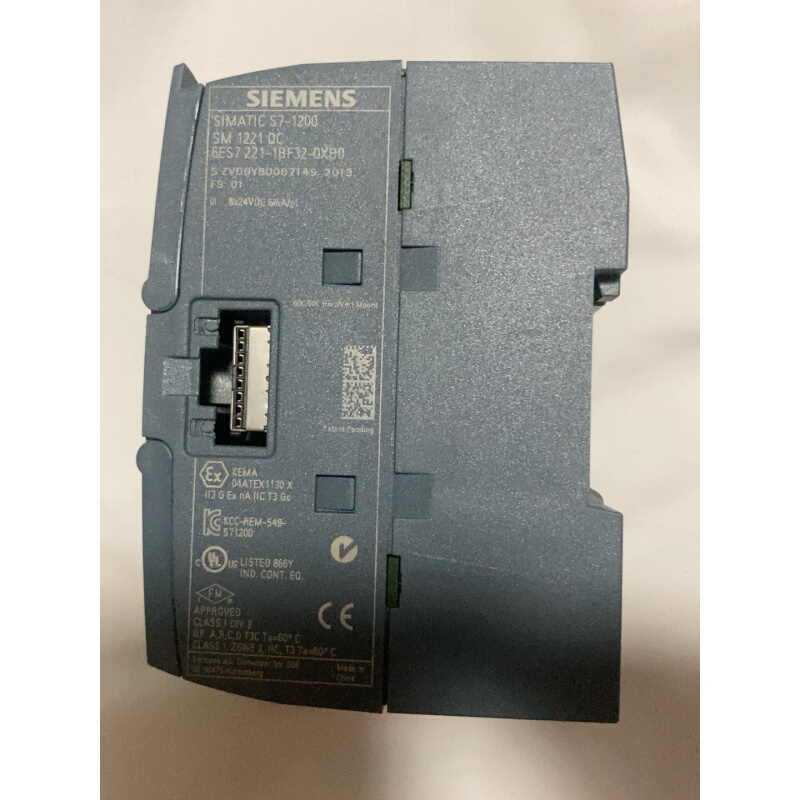 拍前询价：(议价)1200模块221-1bf32功能正常，成色挺新！22