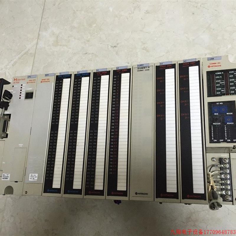 拍前询价:YRY20BH REM-NKMH POSIT-2H HITACHI PLC模块 原装