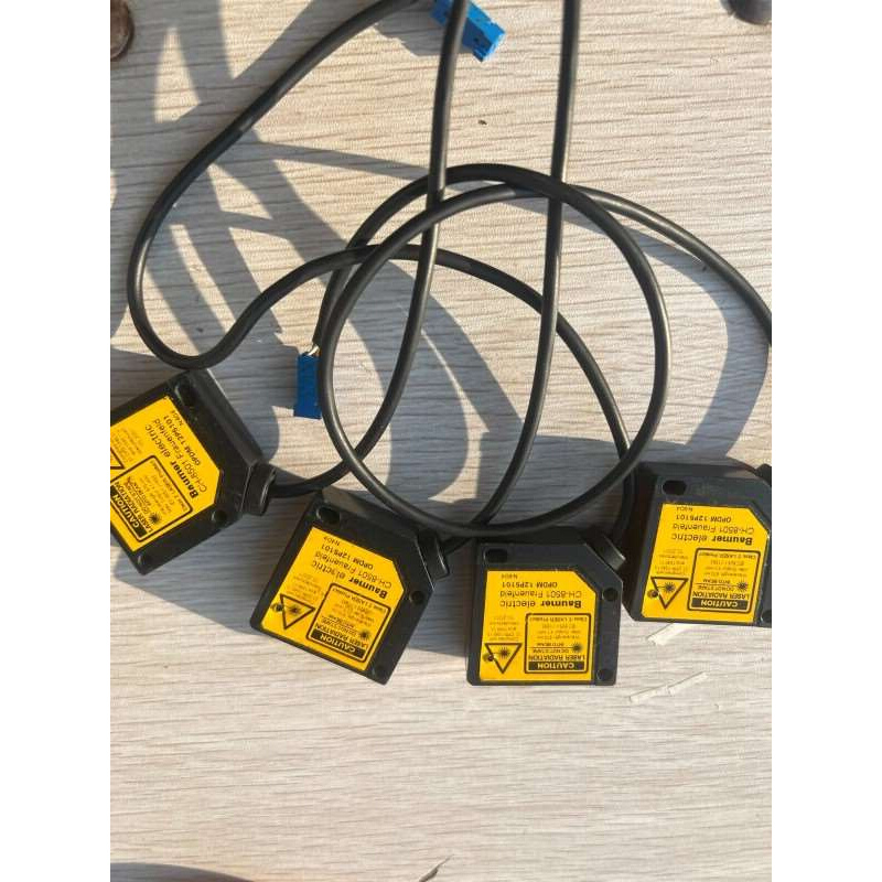 拍前询价：堡盟激光传感器CH-8501OPDM12P5101
