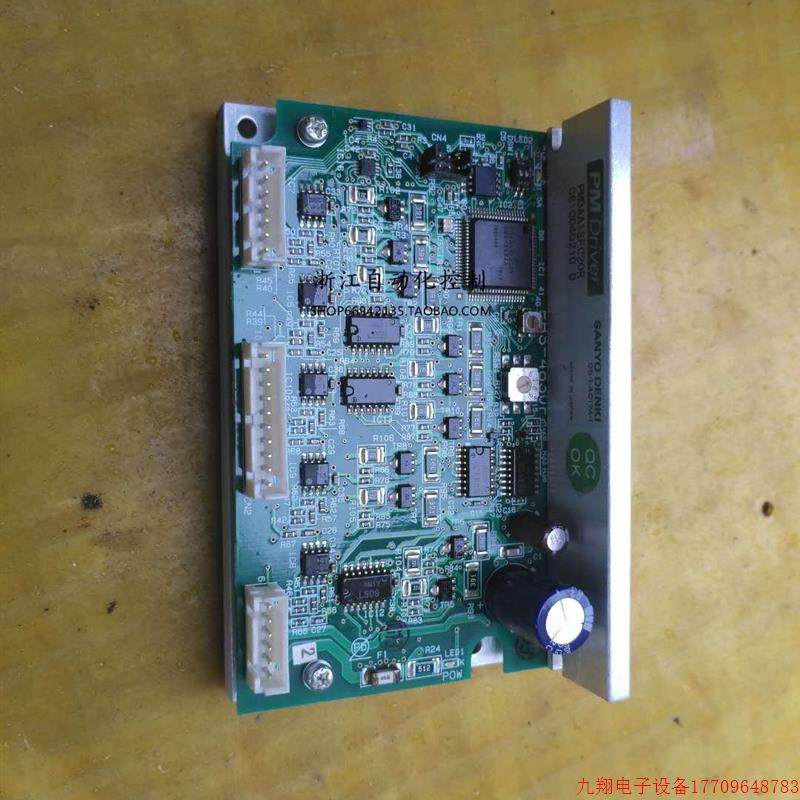 拍前询价:步进电机驱动器 PMDAA1SFC20R现货