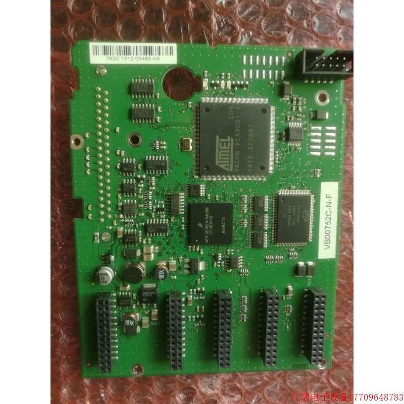 拍前询价:伟肯变频器 CPU板 控制板752C VB00752C-N-F PC00761D