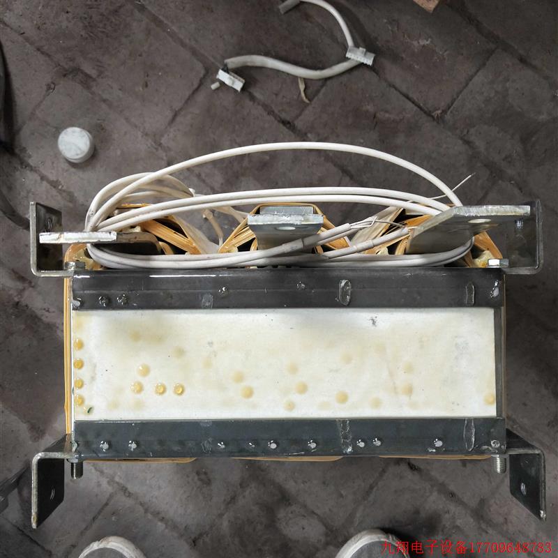 拍前询价:ABB变频器ACS800 200KW 电抗器 TRAFOTEK 3KU150/78E 4