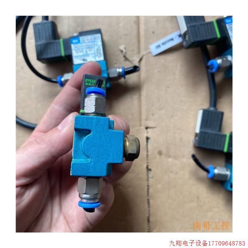 拍前询价:MAC电磁阀 35A-AAA-DDAJ-1Kj=&mdash;议价非实价议
