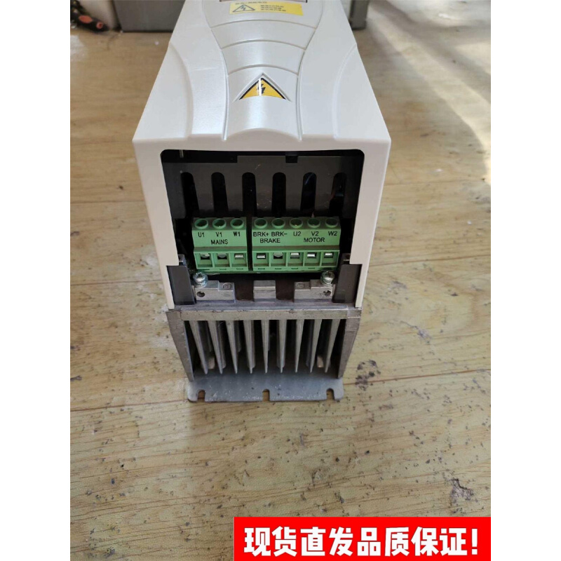 拍前询价：ABB变频器ACS510-01-07A2-4 3KW/38现货议价