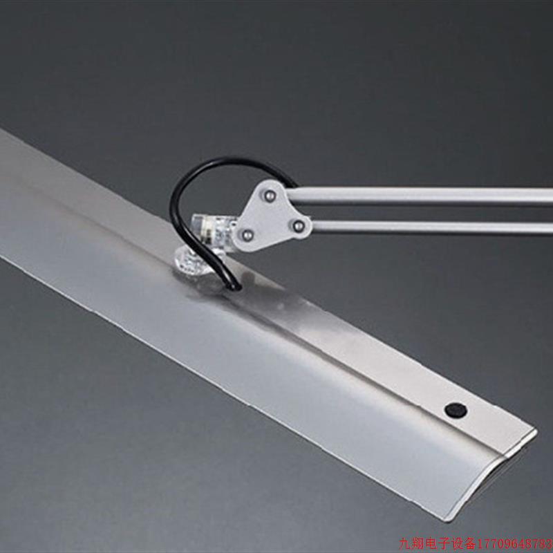 拍前询价:日本YAMADA山田照明 Z光LED台灯 Z-11R  Z-11RSL(银色)