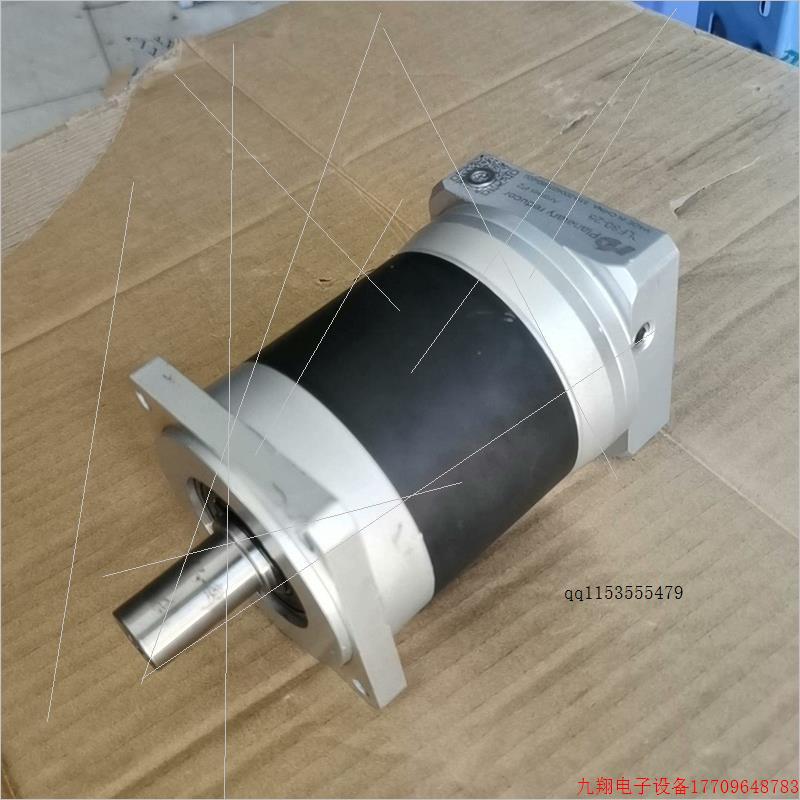 拍前询价:750W伺服马达减速机,80伺服马达减速机,PLF80-25