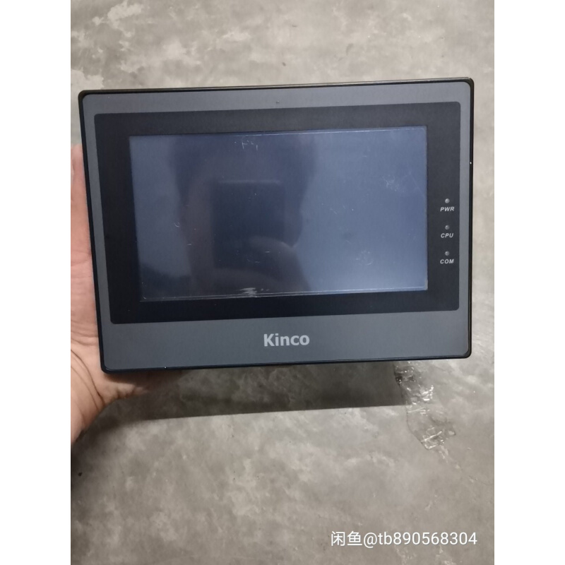 拍前询价：步科触摸屏mt4414t实物拍摄功能包好全新原装拍前请询