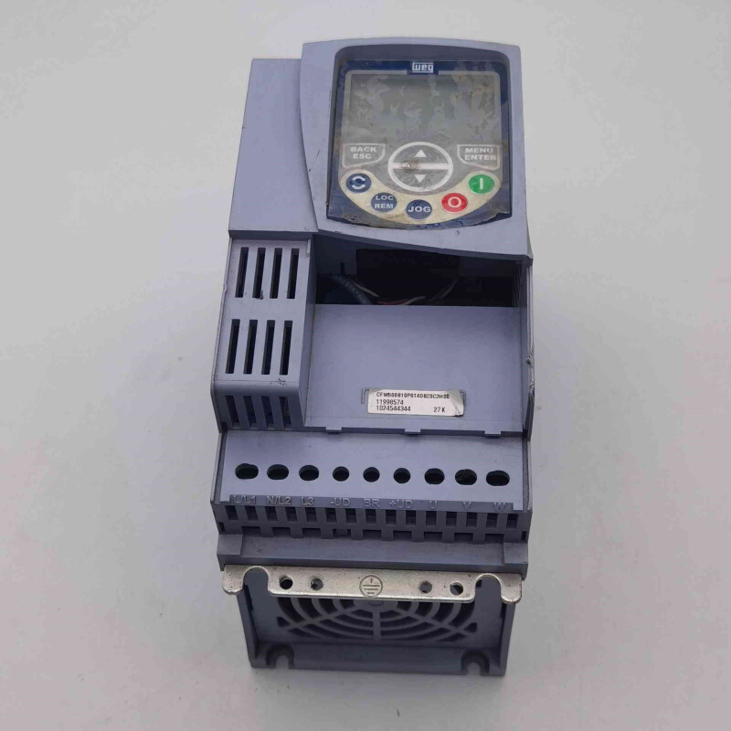 拍前询价：变频器CFW500B10P0T4B20C3H00功能包好询价议价询价议