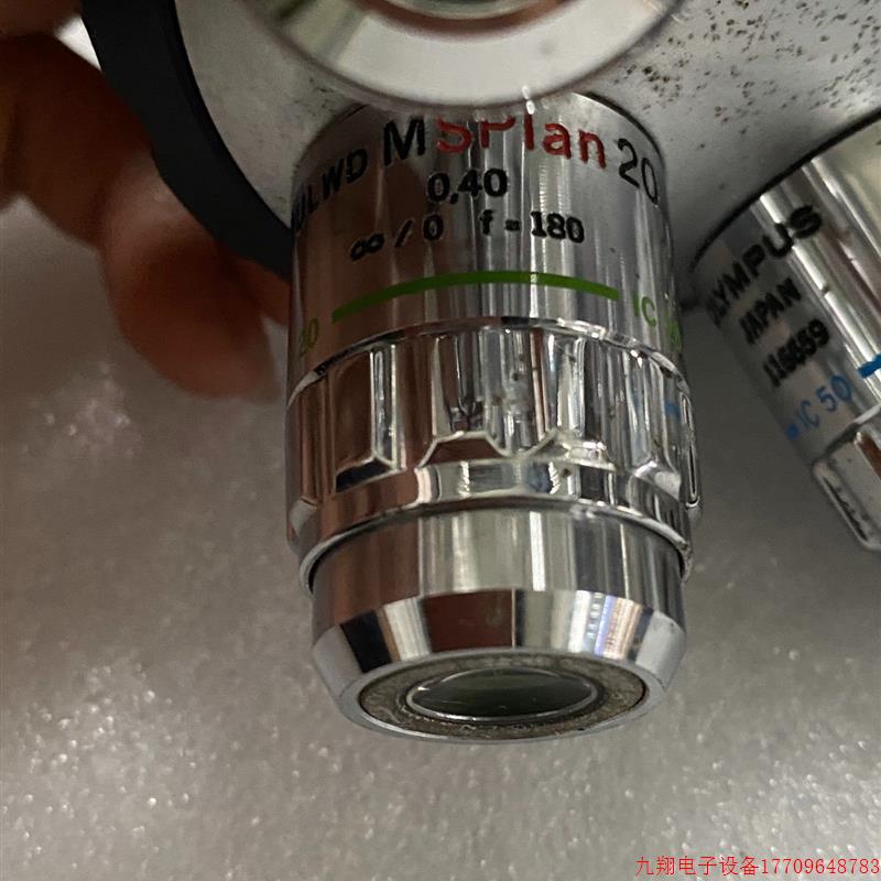 拍前询价:ULWD MSPlan电动物镜盘鼻轮控制器线缆 5孔议价议价