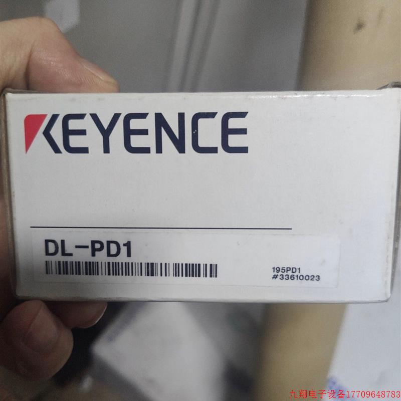 拍前询价:日本基恩士通讯装置DL-PD1现货议价