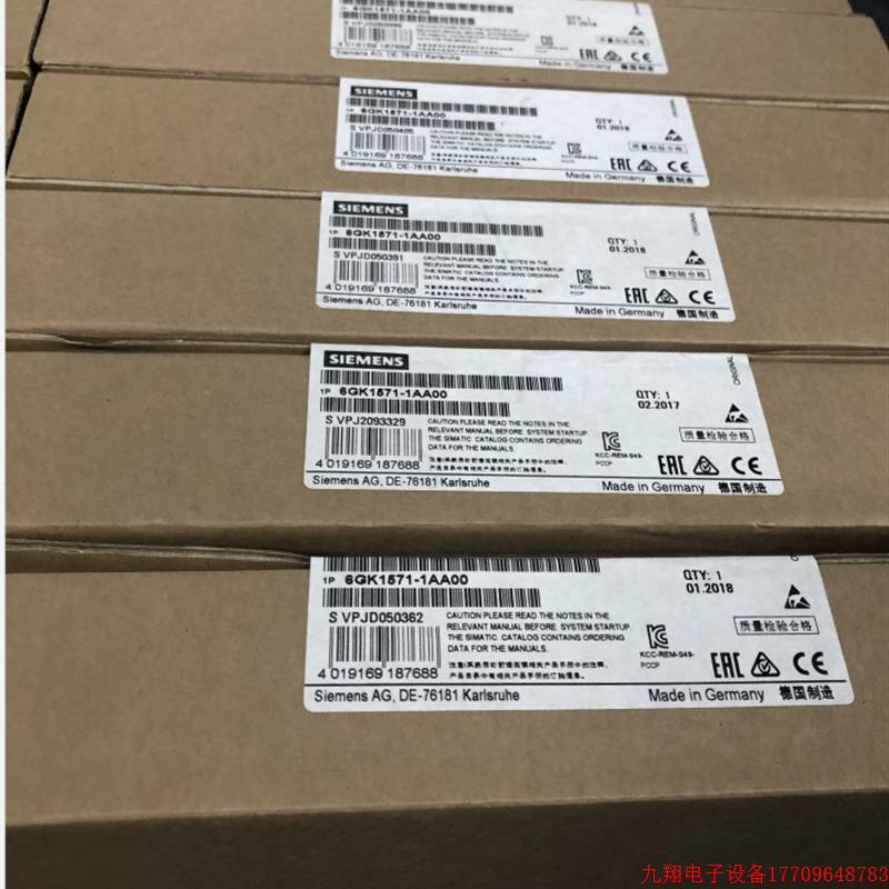 拍前询价:6GK1571-1AA00CP通讯处理器,适配器6GK1 571-1AA00