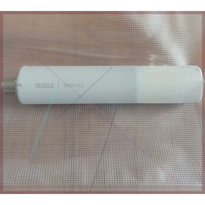 拍前询价：维萨拉VAISALA二氧化碳传感器GMP252，功能正常
