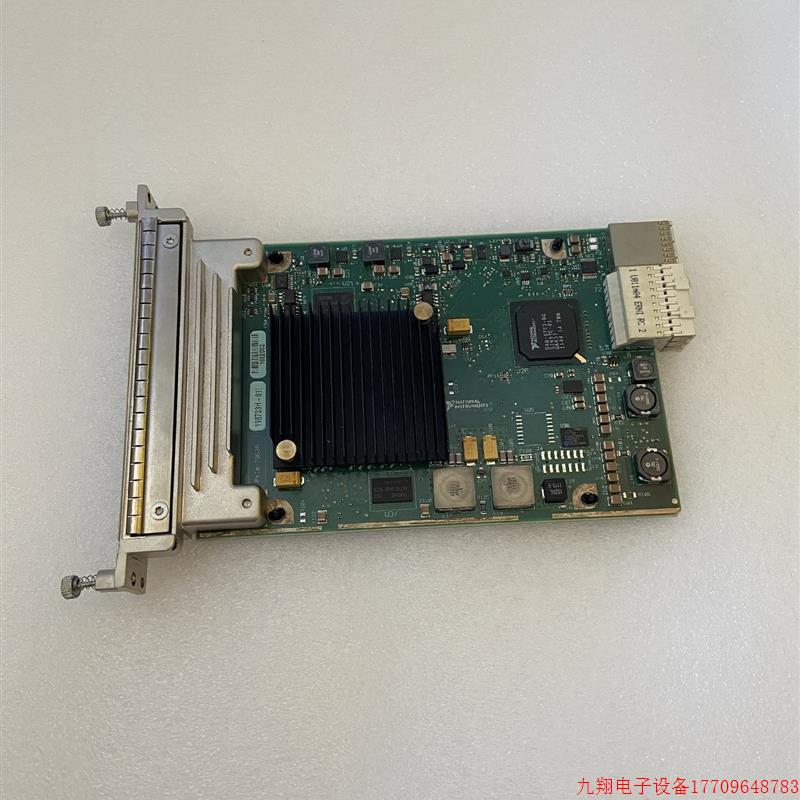 拍前询价:(议价)PXIE-7962R NI 模块库存