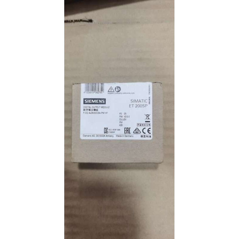 拍前询价：6ES7136-6DB00-0CA0仅开封5询价