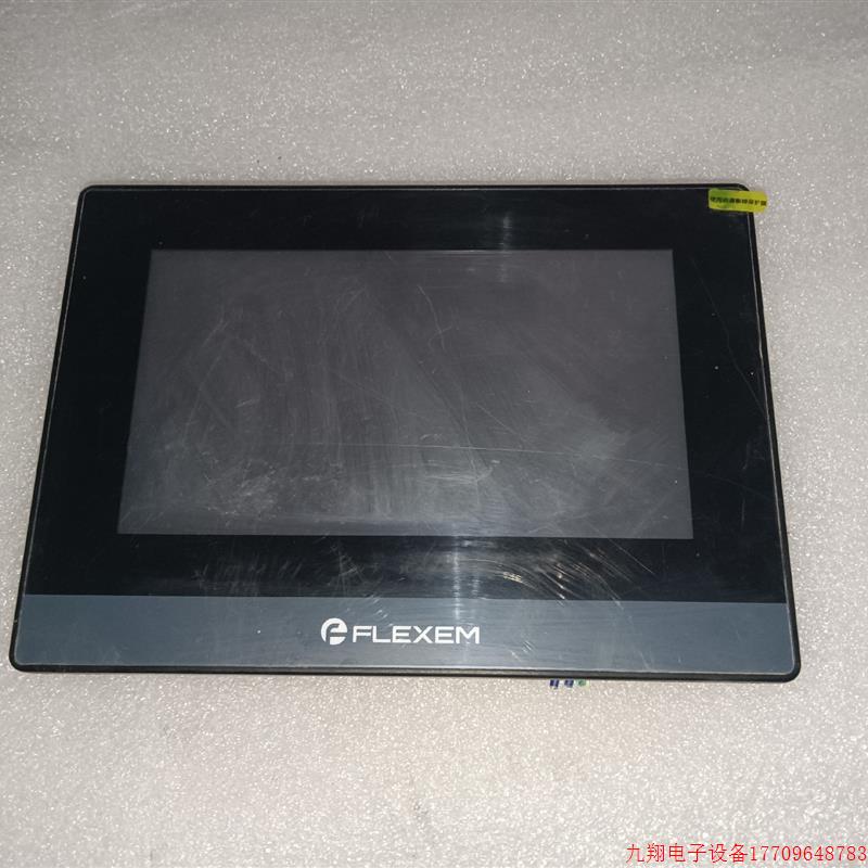 拍前询价:(议价)繁易触摸屏,型号FE6070C,