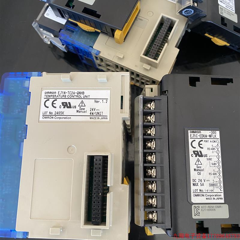 拍前询价:EJ1N-TC2A-QNHB温控器模块EJ1C-EDUA-NFLK EJ1N-TC2A-Q