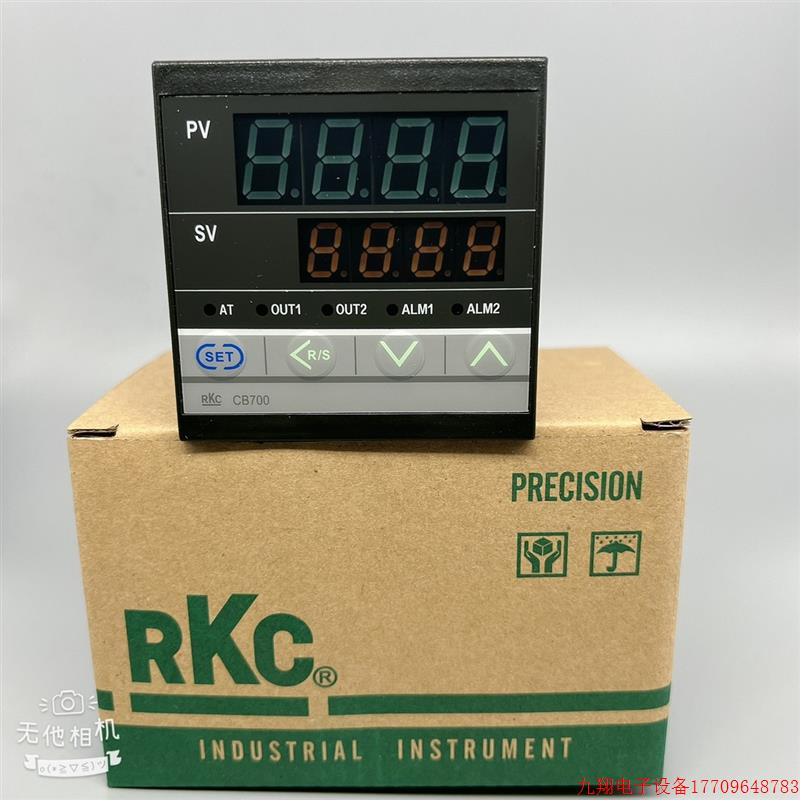 拍前询价:RKC CB700/CD701