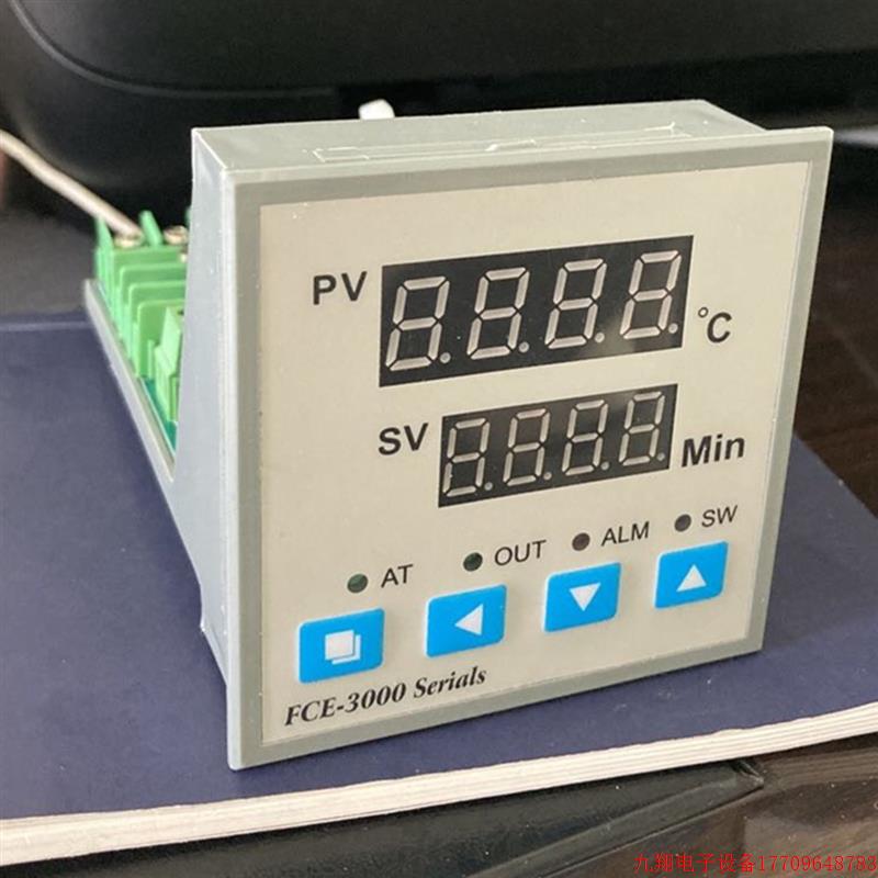 拍前询价:干燥箱仪表 FCE-3000  TS-FCE-3018 温控器