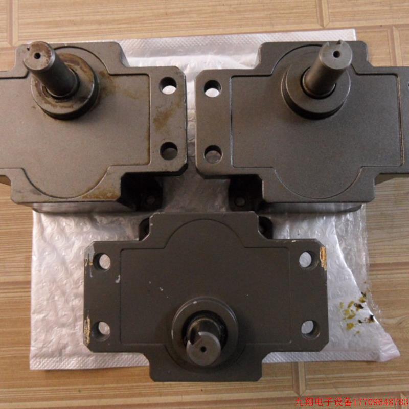 拍前询价:/齿轮减速箱 M9GC10B/20B MY9G60B 马达减速器 全新