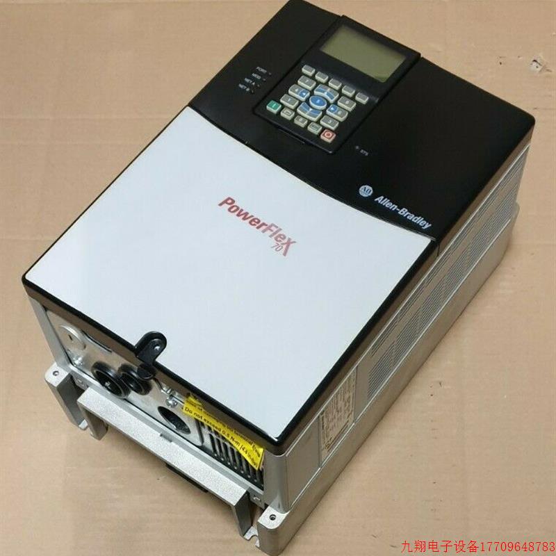 拍前询价:AB-罗克韦尔-交流驱动20AD5P0A0AYNANC0