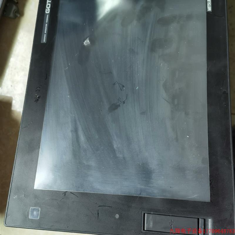 拍前询价:Mitsubishi/三菱GT1685M-STBD-120触