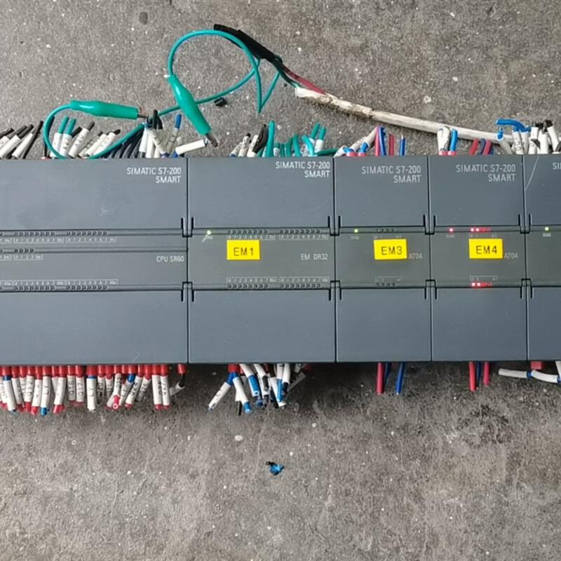 拍前询价：(议价产品)PLC:6E87 288-1SR60-0AA0一个