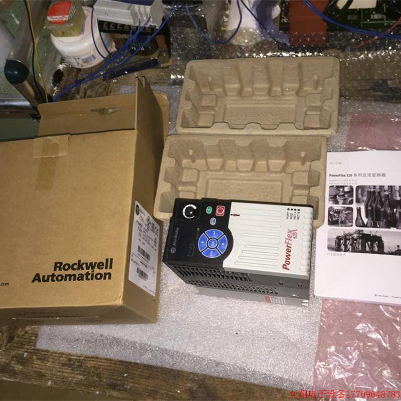 拍前询价:产品AB变频器25B-D4P0N104 25b-d4p0n114议价