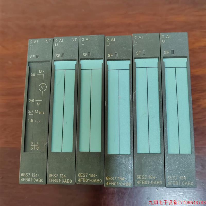 拍前询价:134-4FB01-0AB0,实物拍摄,功能包好,非功