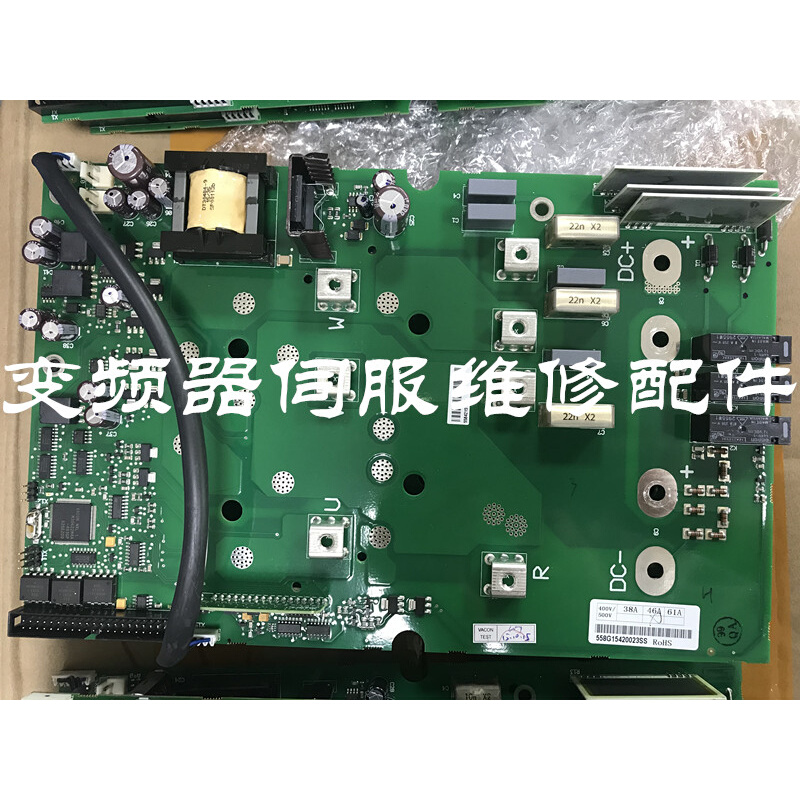 拍前询价：伟肯变频器维修Cavotec凯伏特卷筒变频器系统专业维修
