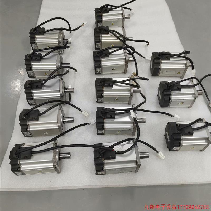 拍前询价:Panasonic,MSMF082L1U2M,750W低