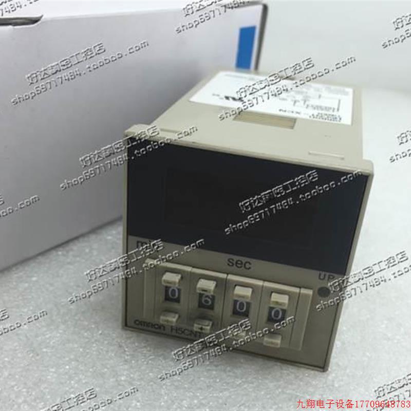 拍前询价:原装正品 (台N湾产) 时间继电器  H5CT-CN 100-2