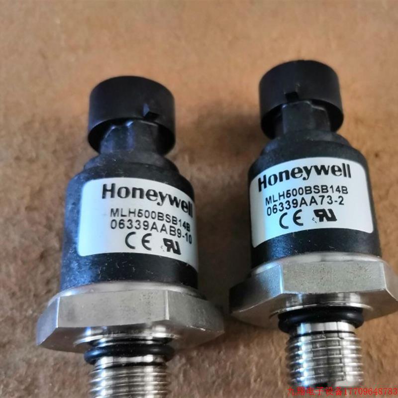 拍前询价:霍尼韦尔压力传感器 MLH500BSB14B 图片实物,全新正品