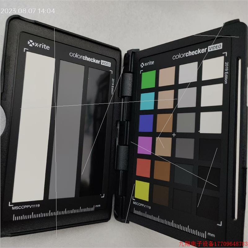 拍前询价:calibrite (原爱色丽xrite)passport