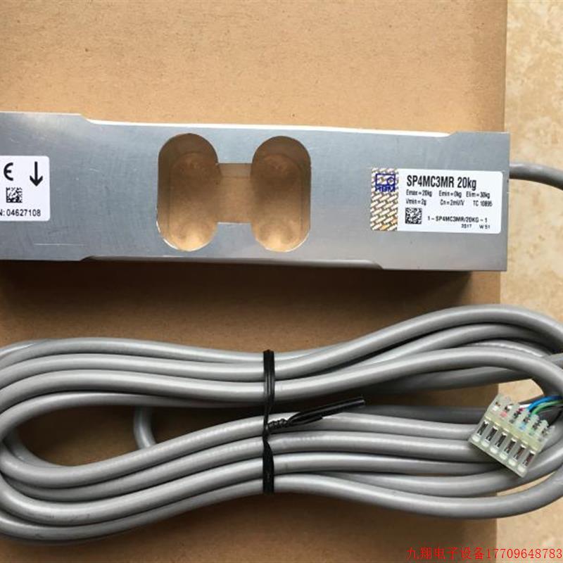 拍前询价:原装德国HBM感测器SP4MC3MR-1kg/3kg/5kg/7kg/10kg/15k