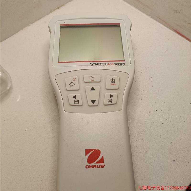 拍前询价:奥豪斯OHAUS可携式pH计/手持酸度计 ST400M 议价议价