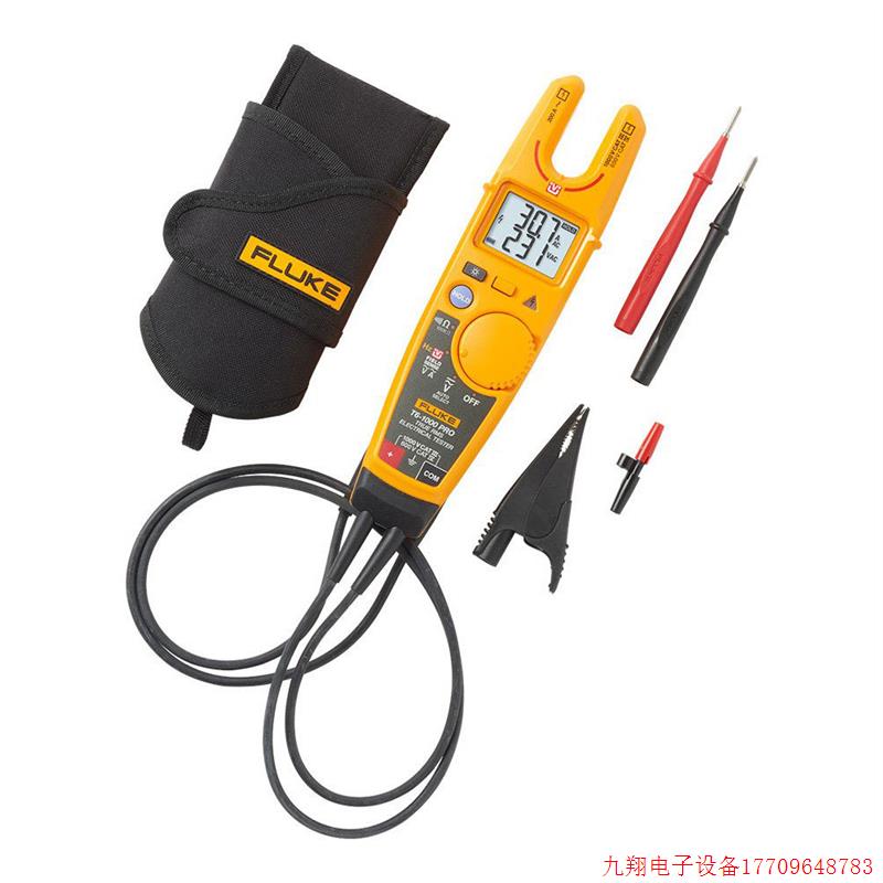 拍前询价:询价FLUKE福禄克T6-1000PRO/T6-600/T5-1000非接触电流