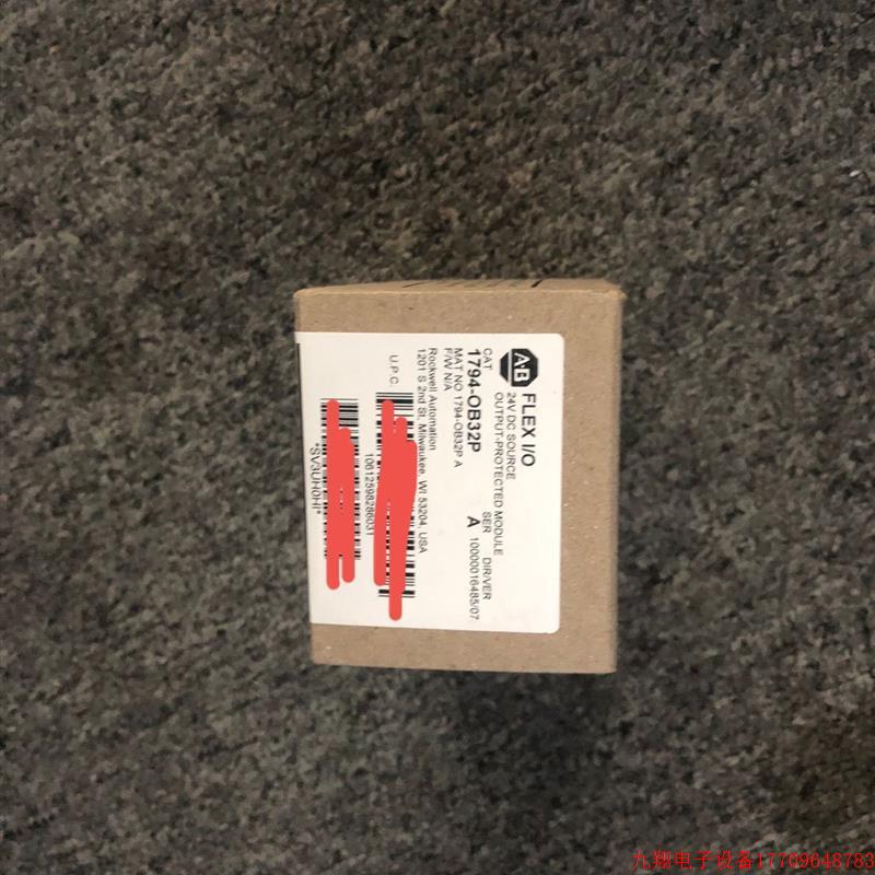 拍前询价:正品 1794-OB32P 刚到 欢迎