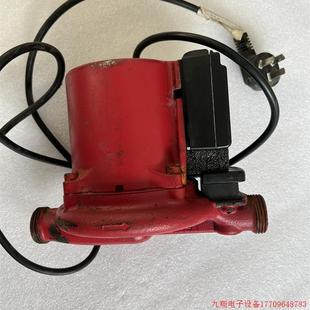 120 拍前询价 正品 格兰富家用全自动热水器增压泵UPA